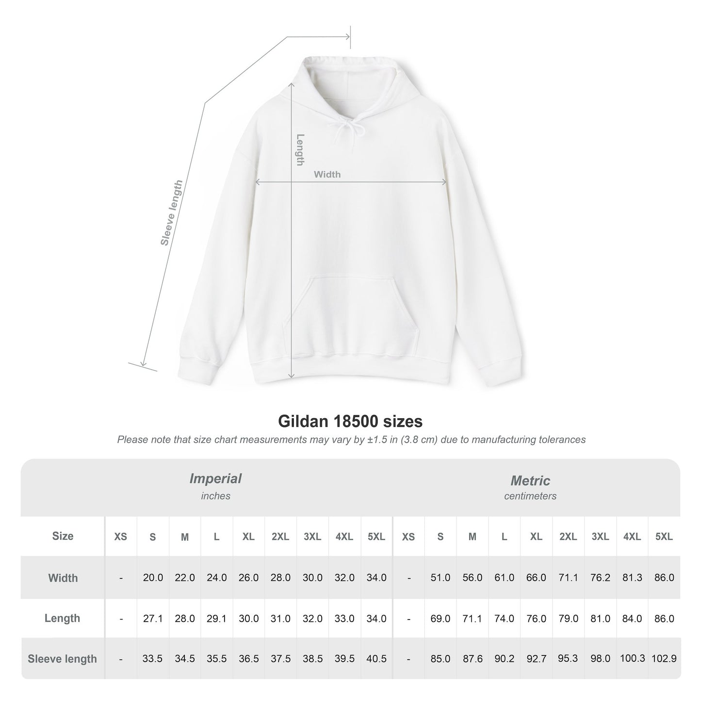 Golden West X Art Explorers Collab-Unisex Heavy Blend™ Hooded Pullover Sweatshirt-Printed front and back - Multiple Colors and Sizes Available